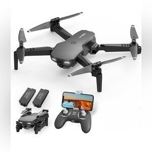 Neheme NH 525 Foldable Drone Remote Control 1080P HD Camera WiFi